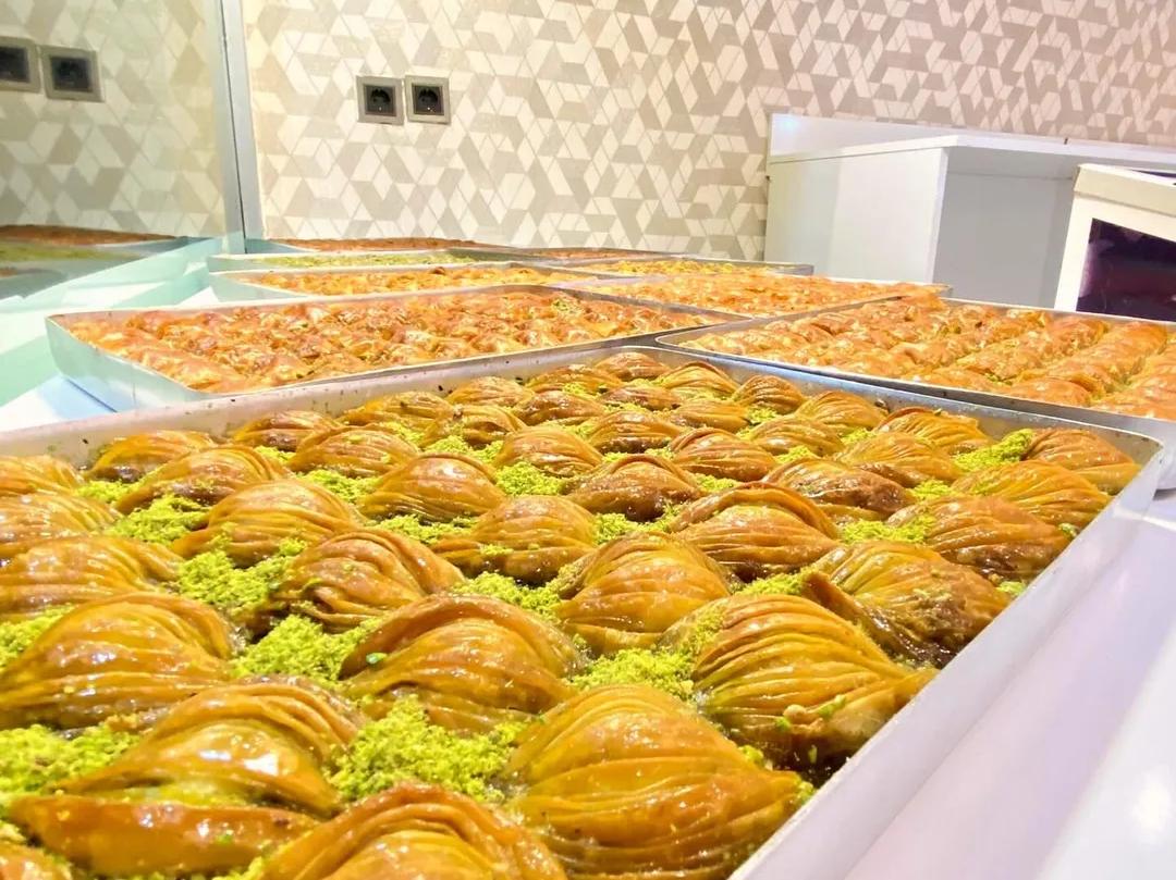 Baklove Baklava 